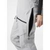 Helly-Hansen Womens Elevation Infinity Shell Bib(853 Grey Fog)