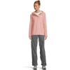 Helly-Hansen Womens Loke Waterproof Shell Jacket(057 Pink Salt)