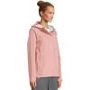 Helly-Hansen Womens Loke Waterproof Shell Jacket(057 Pink Salt)