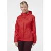 Helly-Hansen Womens Loke Waterproof Shell Jacket(065 Raspberry)