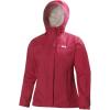 Helly-Hansen Womens Loke Waterproof Shell Jacket(124 Bright Green)