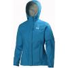 Helly-Hansen Womens Loke Waterproof Shell Jacket(124 Bright Green)