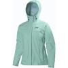Helly-Hansen Womens Loke Waterproof Shell Jacket(124 Bright Green)