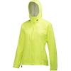 Helly-Hansen Womens Loke Waterproof Shell Jacket(124 Bright Green)