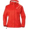 Helly-Hansen Womens Loke Waterproof Shell Jacket(135 Grenadine)