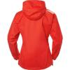 Helly-Hansen Womens Loke Waterproof Shell Jacket(135 Grenadine)