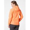 Helly-Hansen Womens Loke Waterproof Shell Jacket(183 Persian Red)