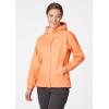 Helly-Hansen Womens Loke Waterproof Shell Jacket(183 Persian Red)