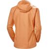 Helly-Hansen Womens Loke Waterproof Shell Jacket(183 Persian Red)