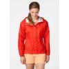 Helly-Hansen Womens Loke Waterproof Shell Jacket(222 Alert Red)