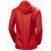 Helly-Hansen Womens Loke Waterproof Shell Jacket(222 Alert Red)