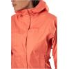 Helly-Hansen Womens Loke Waterproof Shell Jacket(284 Peach Echo)