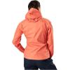 Helly-Hansen Womens Loke Waterproof Shell Jacket(284 Peach Echo)