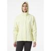 Helly-Hansen Womens Loke Waterproof Shell Jacket(333 Faded Yellow)