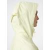 Helly-Hansen Womens Loke Waterproof Shell Jacket(333 Faded Yellow)