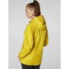 Helly-Hansen Womens Loke Waterproof Shell Jacket(351 Sulphur)