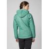 Helly-Hansen Womens Loke Waterproof Shell Jacket(443 Jade)