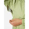 Helly-Hansen Womens Loke Waterproof Shell Jacket(498 Iced Matcha)