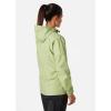 Helly-Hansen Womens Loke Waterproof Shell Jacket(498 Iced Matcha)