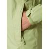 Helly-Hansen Womens Loke Waterproof Shell Jacket(498 Iced Matcha)