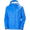 Helly-Hansen Womens Loke Waterproof Shell Jacket(554 Ultra Blue)