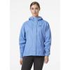 Helly-Hansen Womens Loke Waterproof Shell Jacket(619 Skagen Blue)