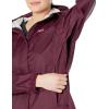 Helly-Hansen Womens Loke Waterproof Shell Jacket(662 Wild Rose)