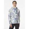 Helly-Hansen Womens Loke Waterproof Shell Jacket(Grey Fog Esra)