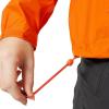 Helly-Hansen Womens Loke Waterproof Shell Jacket(Poppy Orange)