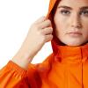 Helly-Hansen Womens Loke Waterproof Shell Jacket(Poppy Orange)