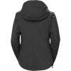 Helly-Hansen Womens Nora Insulated Jacket(990 Black)