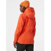 Helly-Hansen Women’s Odin 9 Worlds Shell Jacket and Infinity Insulated Jacket 2.0 – Waterproof Coat(226 Bright Orange)