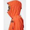 Helly-Hansen Women’s Odin 9 Worlds Shell Jacket and Infinity Insulated Jacket 2.0 – Waterproof Coat(226 Bright Orange)