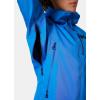 Helly-Hansen Women’s Odin 9 Worlds Shell Jacket and Infinity Insulated Jacket 2.0 – Waterproof Coat(532 Infinity Blue)