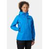 Helly-Hansen Women’s Odin 9 Worlds Shell Jacket and Infinity Insulated Jacket 2.0 – Waterproof Coat(532 Infinity Blue)