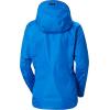 Helly-Hansen Women’s Odin 9 Worlds Shell Jacket and Infinity Insulated Jacket 2.0 – Waterproof Coat(532 Infinity Blue)