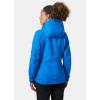 Helly-Hansen Women’s Odin 9 Worlds Shell Jacket and Infinity Insulated Jacket 2.0 – Waterproof Coat(532 Infinity Blue)