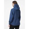 Helly-Hansen Women’s Odin 9 Worlds Shell Jacket and Infinity Insulated Jacket 2.0 – Waterproof Coat(606 Deep Fjord)