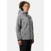 Helly-Hansen Women’s Odin 9 Worlds Shell Jacket and Infinity Insulated Jacket 2.0 – Waterproof Coat(776 Infinity Rock)