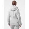 Helly-Hansen Women’s Odin 9 Worlds Shell Jacket and Infinity Insulated Jacket 2.0 – Waterproof Coat(853 Grey Fog)