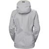 Helly-Hansen Women’s Odin 9 Worlds Shell Jacket and Infinity Insulated Jacket 2.0 – Waterproof Coat(854 Grey Fog)