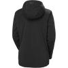Helly-Hansen Women’s Odin 9 Worlds Shell Jacket and Infinity Insulated Jacket 2.0 – Waterproof Coat(990 Black 2.0)