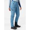 Helly-Hansen Womens Odin Muninn 2.0 Pant(625 Blue Fog)