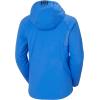Helly-Hansen Womens Odin Stretch Hood Insula 2.0(554 Ultra Blue)