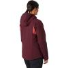 Helly-Hansen Womens Odin Stretch Hood Insula 2.0(658 Hickory)