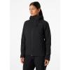 Helly-Hansen Womens Odin Stretch Hood Insula 2.0(990 Black)