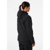Helly-Hansen Womens Odin Stretch Hood Insula 2.0(990 Black)