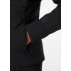 Helly-Hansen Womens Odin Stretch Hood Insula 2.0(990 Black)