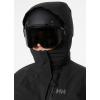 Helly-Hansen Womens Snowplay Plus Jacket(990 Black)