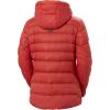 Helly-Hansen Women’s Verglas Glacier Down Jacket(101 Poppy Red)